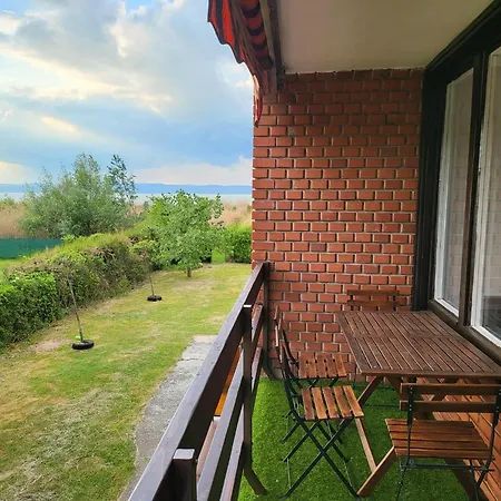 Balatonic Apartman Zamardi Exterior photo