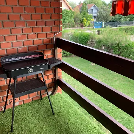 Balatonic Apartman Zamardi Exterior photo